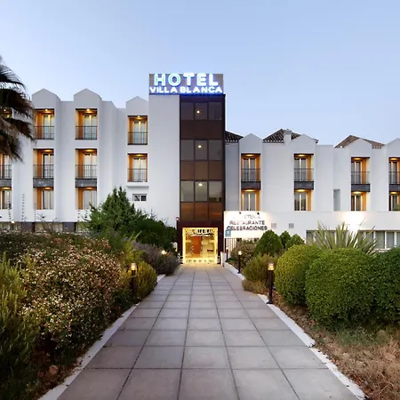 Blanca Hotel Albolote