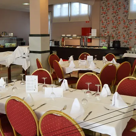 Hotel Blanca Albolote