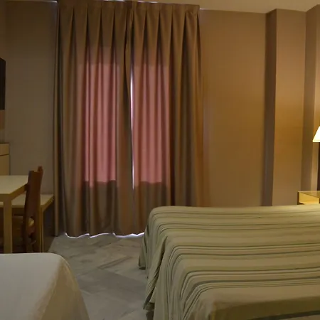 Hotel Blanca Albolote