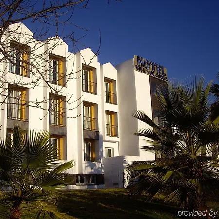 Hotel Blanca Albolote
