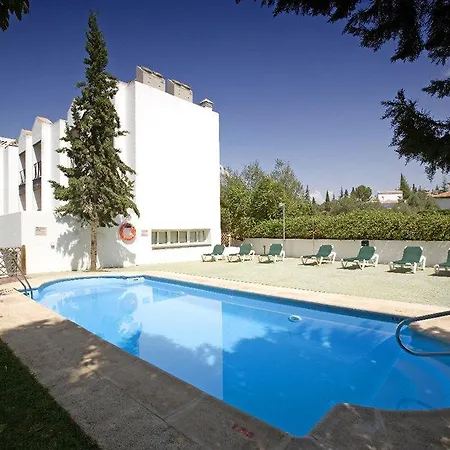 Hotel Blanca Albolote